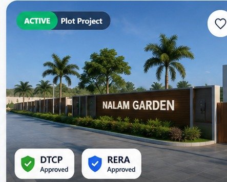 Nalam Garden project